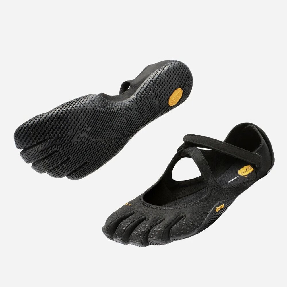 VIBRAM V-SOUL SIZE 39 EU - 8-8.5 US